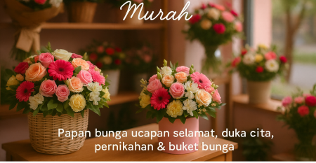 Toko Bunga Babakan Asem