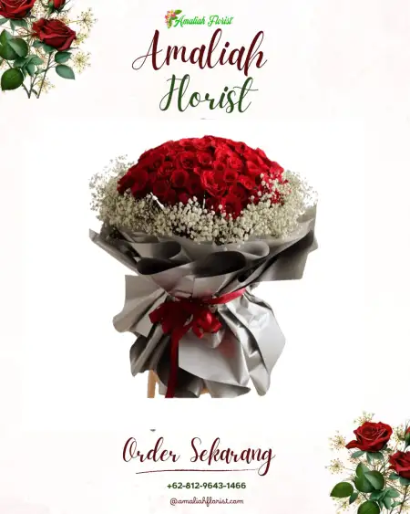 Buket Bunga Babakan Asem